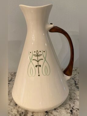 Vintage Taylor Smith Taylor Carafe
